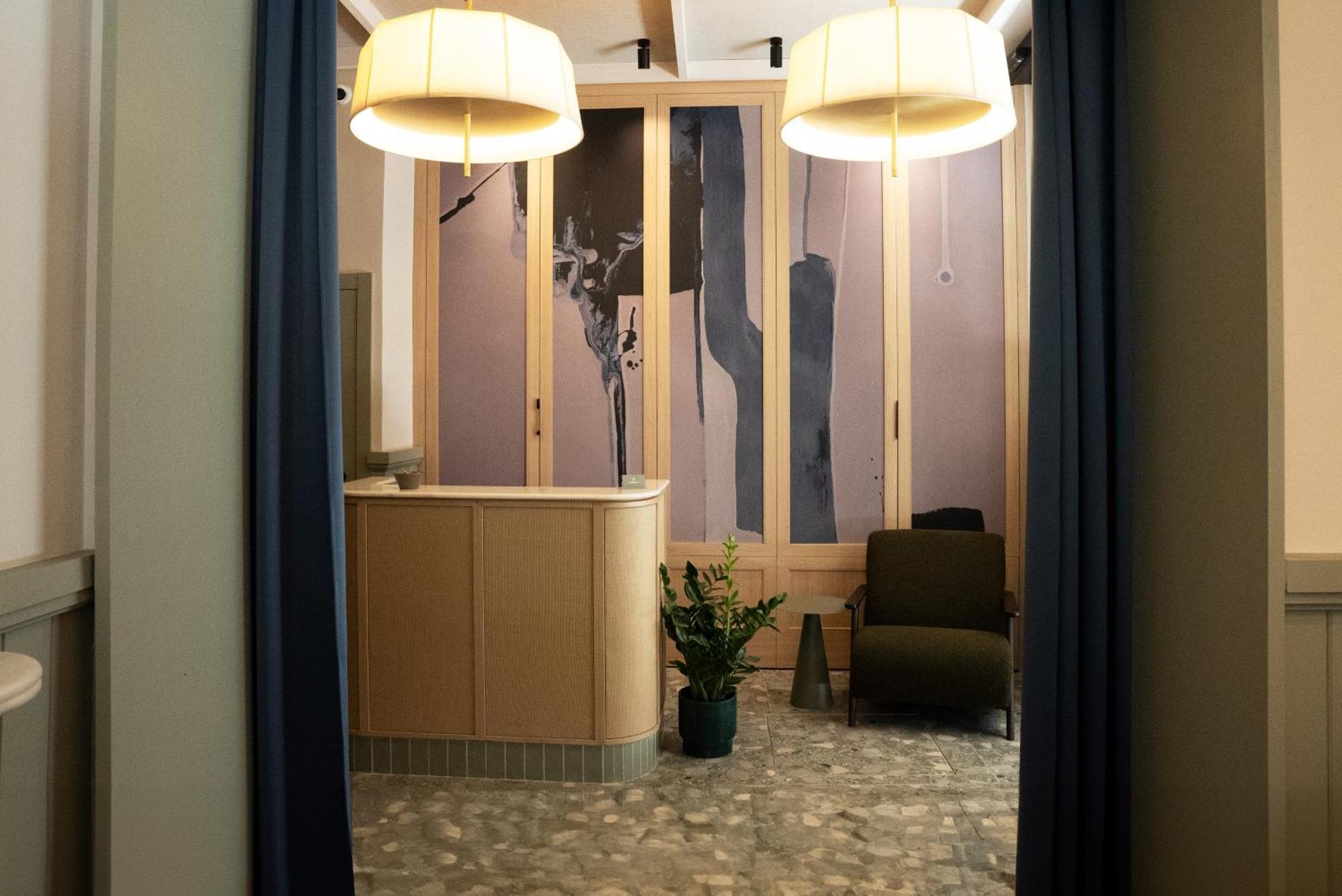 Casa Pince Hotell Barcelona Exteriör bild