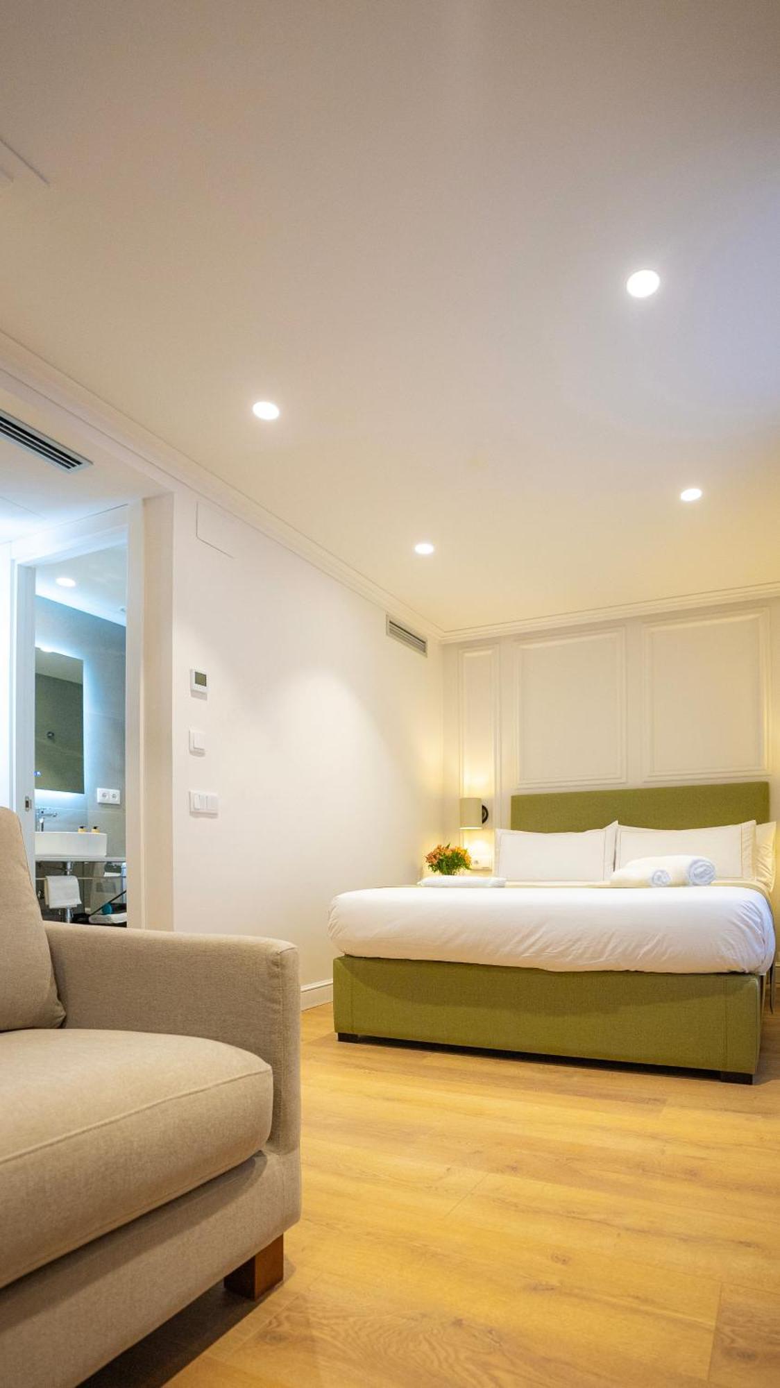 Casa Pince Hotell Barcelona Exteriör bild