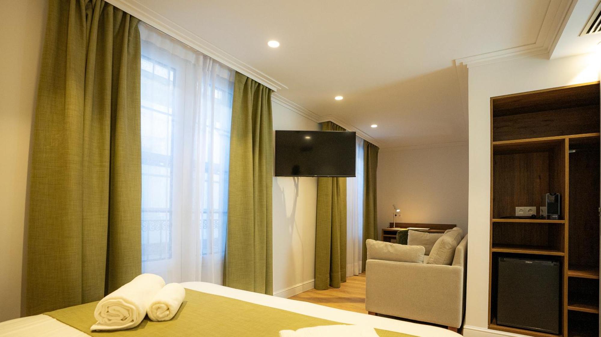 Casa Pince Hotell Barcelona Exteriör bild